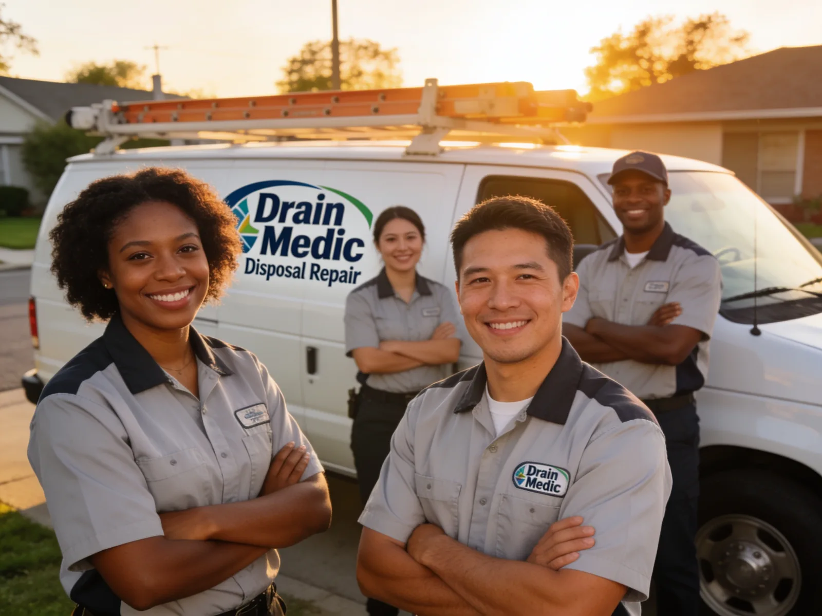 Garbage Disposal Repair company in Raywood, TX